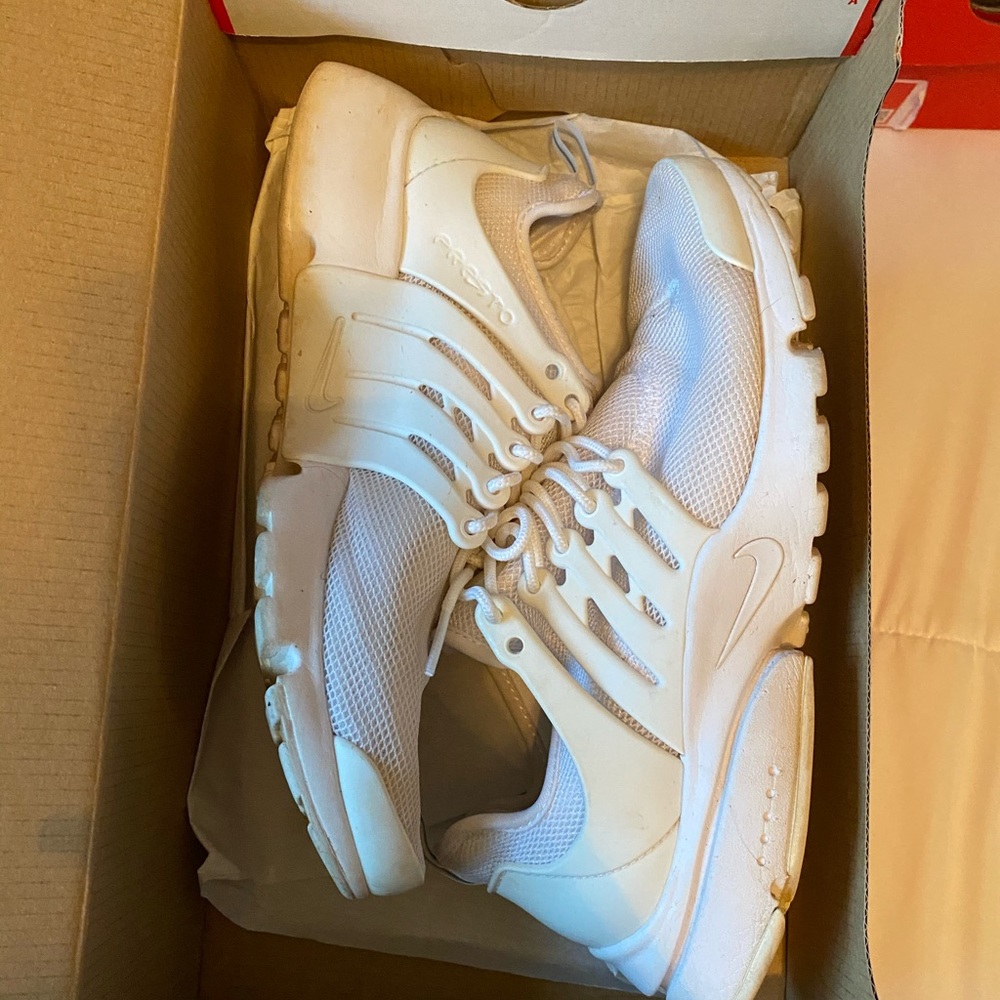 White air prestos